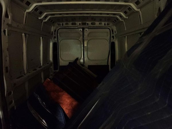 2023 RAM PROMASTER 2500 High Roof
