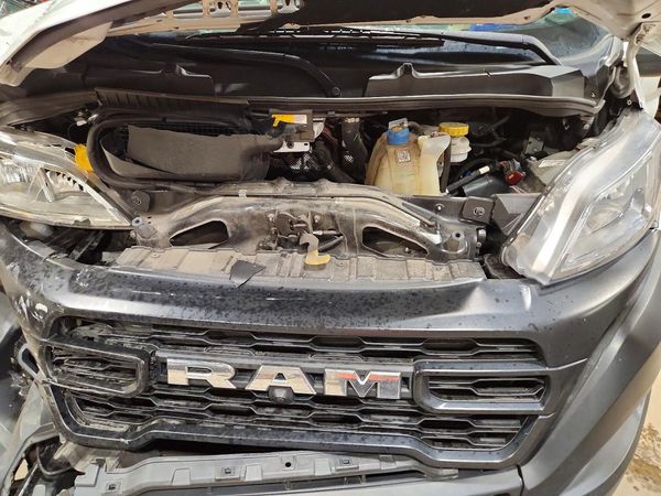 2023 RAM PROMASTER 2500 High Roof