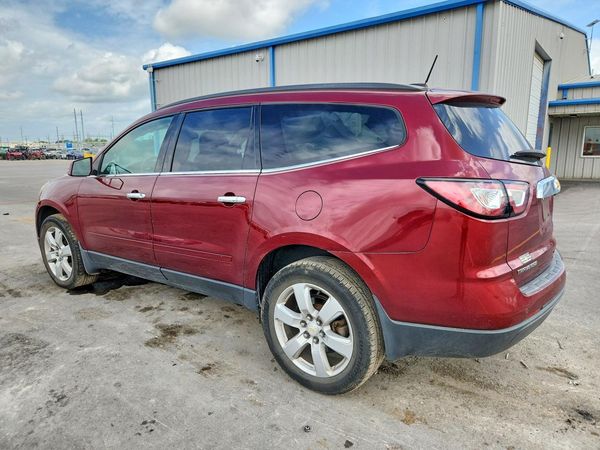 2017 CHEVROLET TRAVERSE