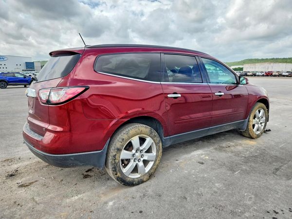 2017 CHEVROLET TRAVERSE