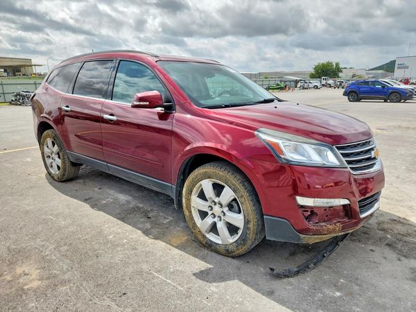 2017 CHEVROLET TRAVERSE