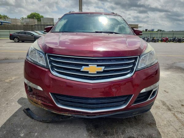 2017 CHEVROLET TRAVERSE
