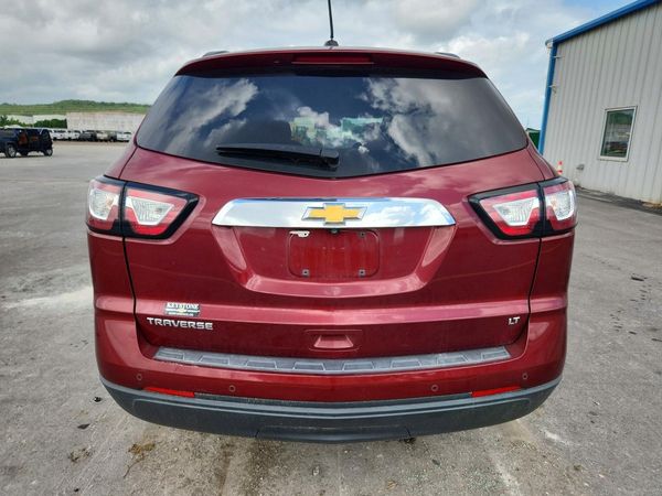 2017 CHEVROLET TRAVERSE