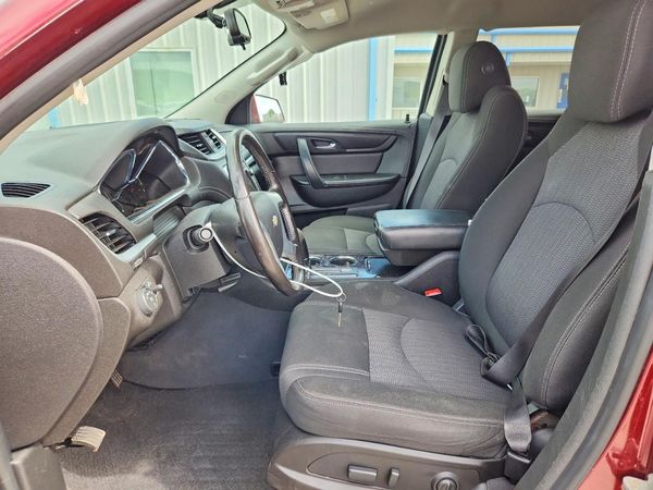 2017 CHEVROLET TRAVERSE