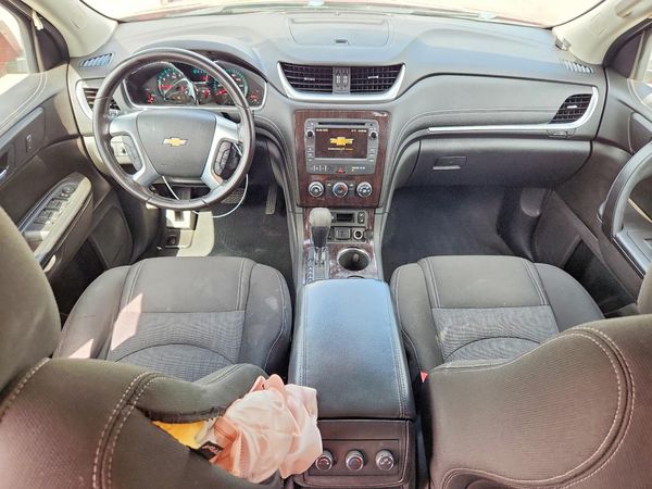 2017 CHEVROLET TRAVERSE