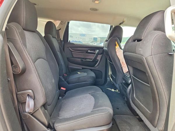 2017 CHEVROLET TRAVERSE