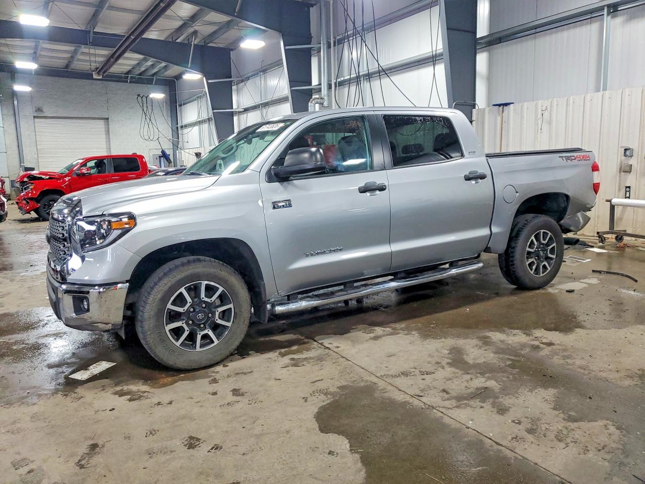 2020 TOYOTA TUNDRA SR5 Grade