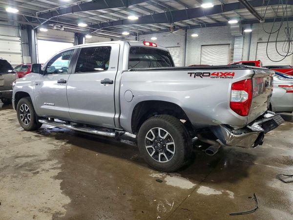 2020 TOYOTA TUNDRA SR5 Grade