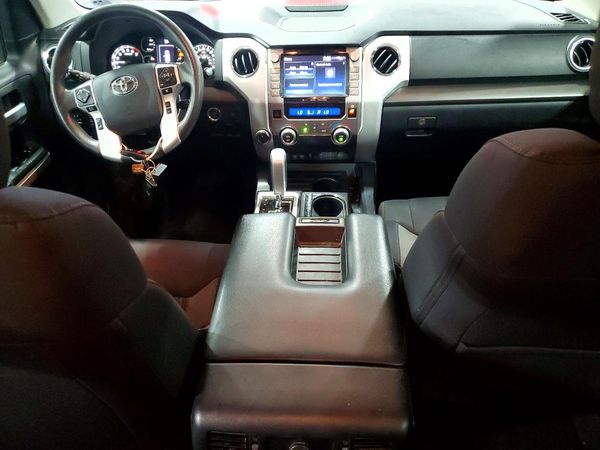 2020 TOYOTA TUNDRA SR5 Grade