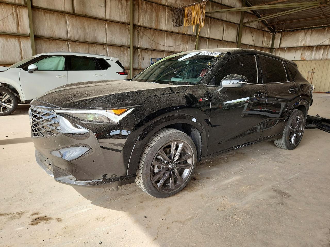 2025 ACURA ADX ADX A-Spec