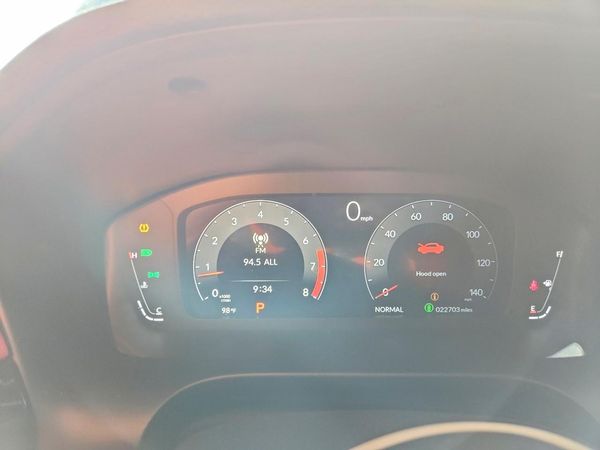2025 ACURA ADX ADX A-Spec