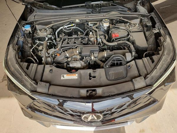 2025 ACURA ADX ADX A-Spec