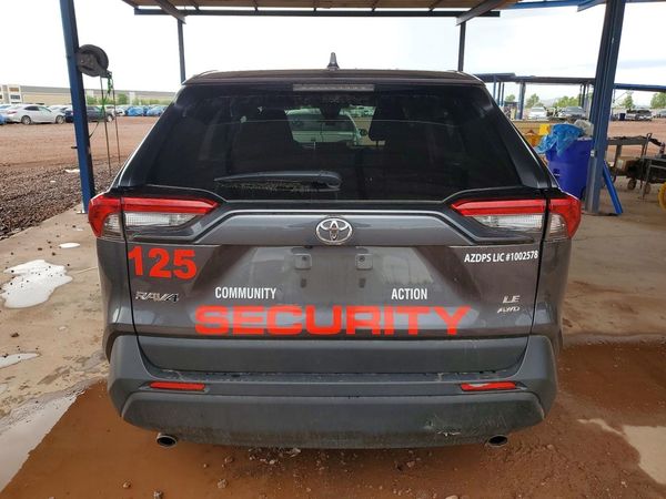 2025 TOYOTA RAV4