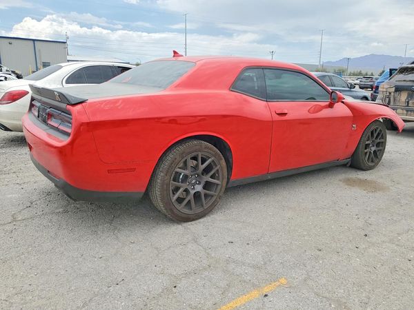 2019 DODGE CHALLENGER F/T Scat Pack