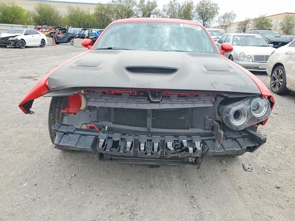 2019 DODGE CHALLENGER F/T Scat Pack