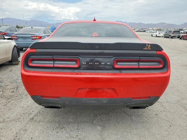 2019 DODGE CHALLENGER F/T Scat Pack