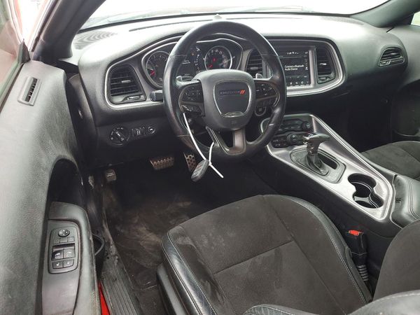 2019 DODGE CHALLENGER F/T Scat Pack
