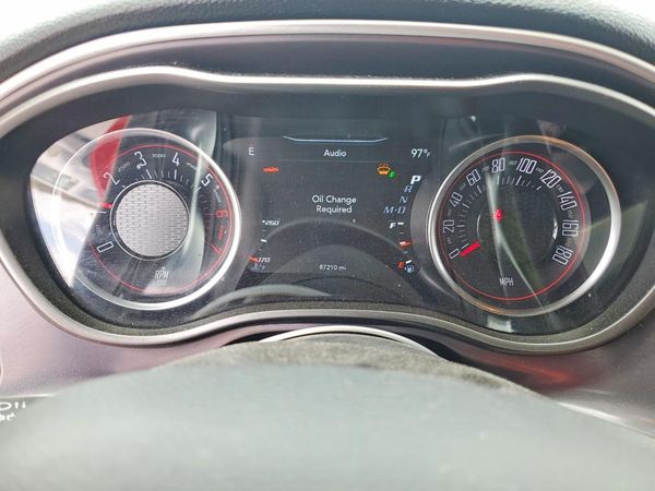 2019 DODGE CHALLENGER F/T Scat Pack