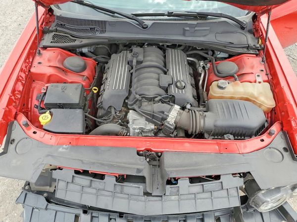2019 DODGE CHALLENGER F/T Scat Pack