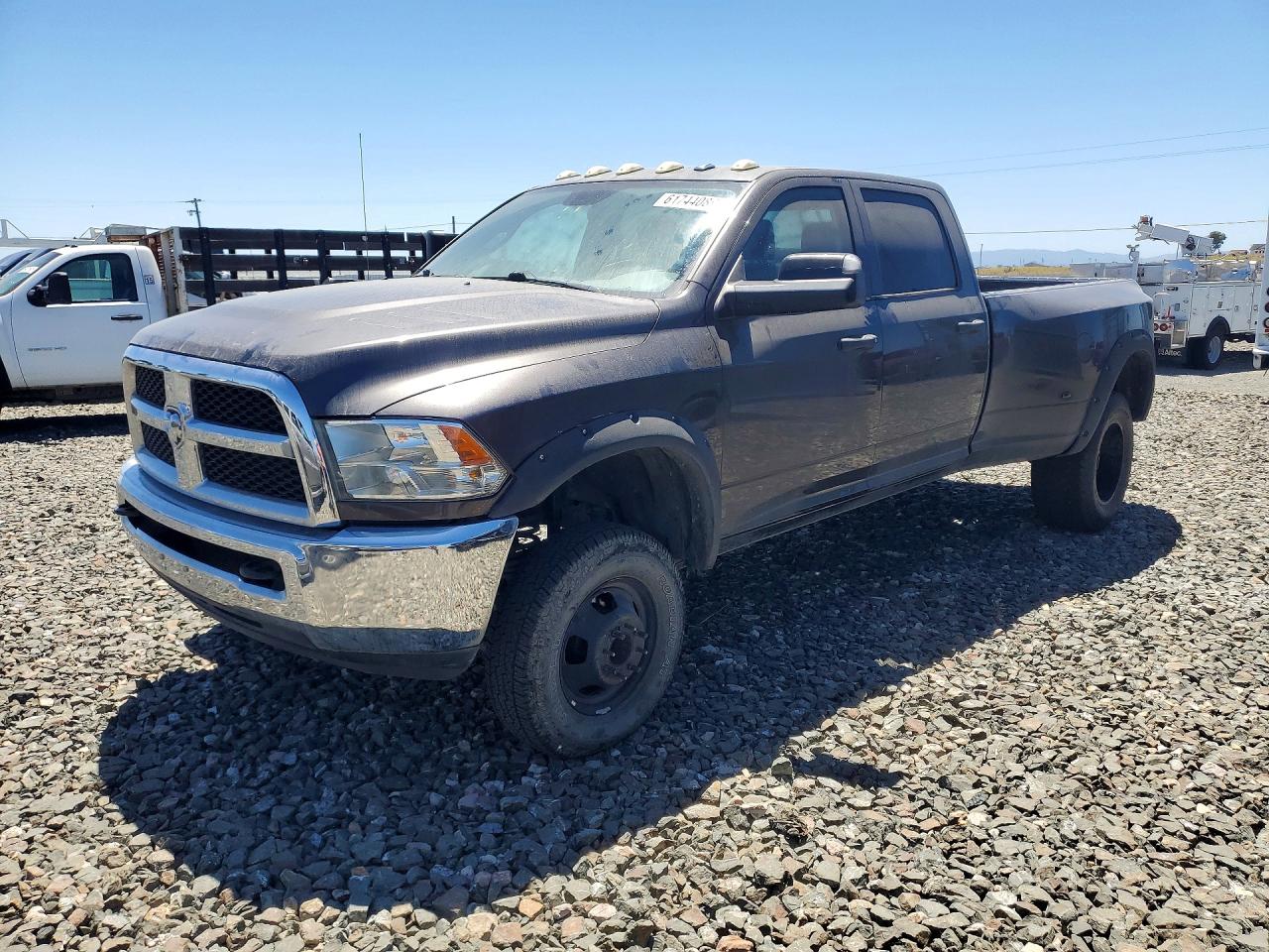 2017 RAM 3500 ST