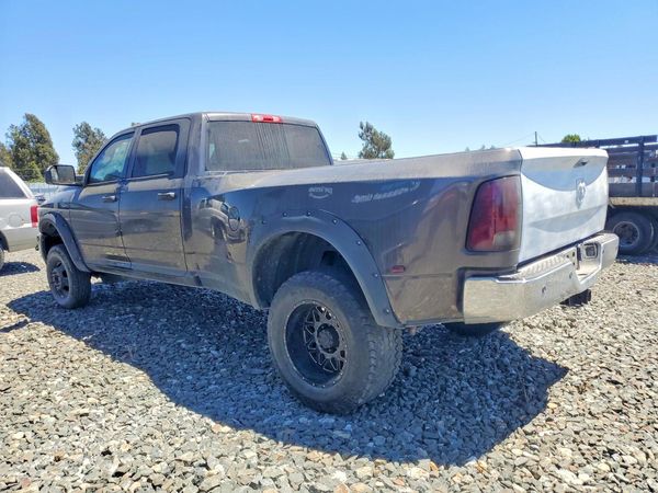 2017 RAM 3500 ST