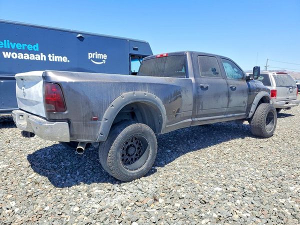 2017 RAM 3500 ST