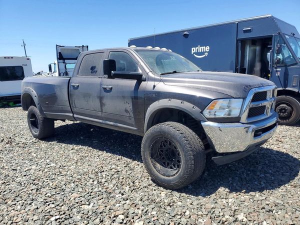 2017 RAM 3500 ST
