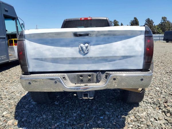 2017 RAM 3500 ST