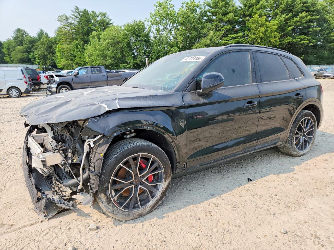2025 AUDI SQ5