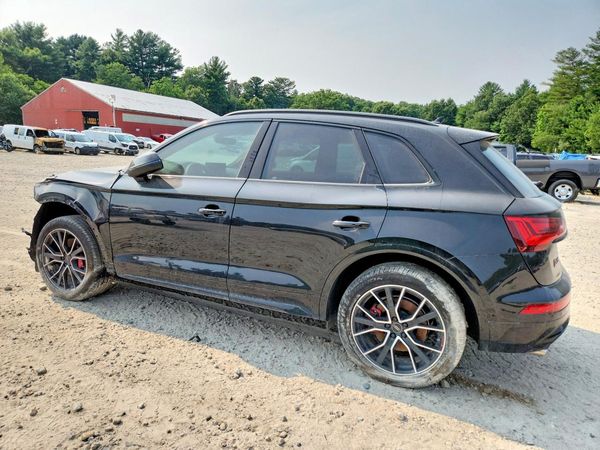 2025 AUDI SQ5