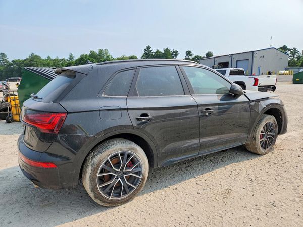 2025 AUDI SQ5