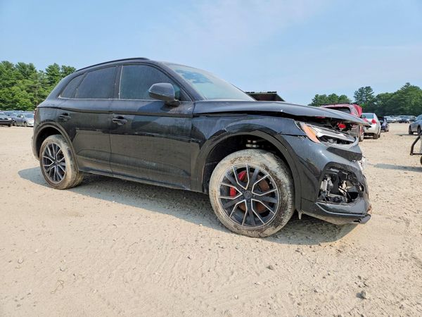 2025 AUDI SQ5