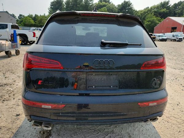 2025 AUDI SQ5
