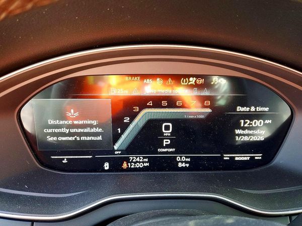 2025 AUDI SQ5