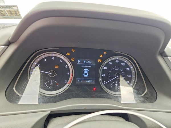 2020 HYUNDAI SONATA SE