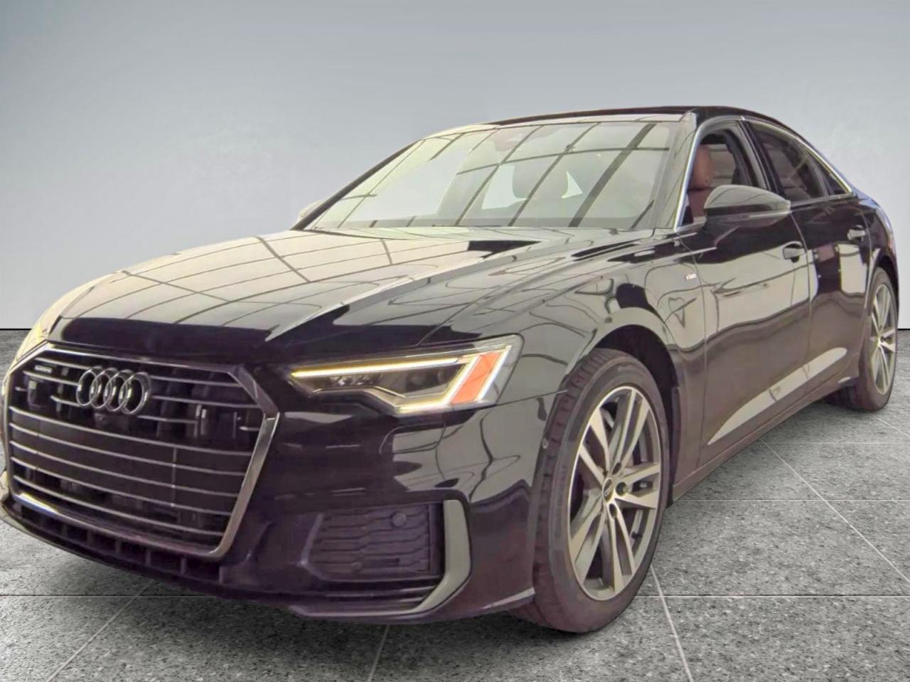 2021 AUDI A6 quattro Premium Plus