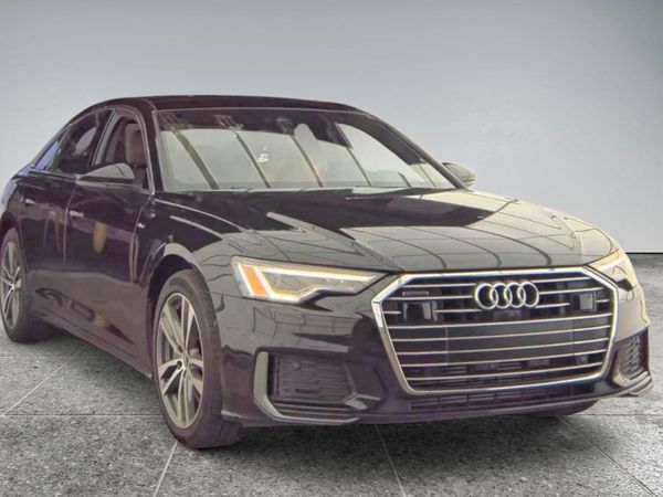 2021 AUDI A6 quattro Premium Plus
