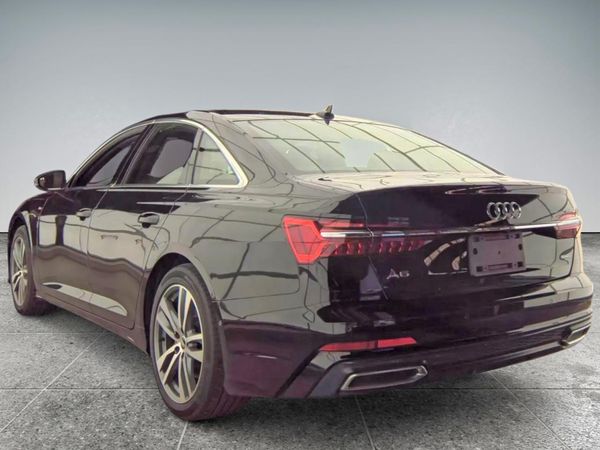2021 AUDI A6 quattro Premium Plus