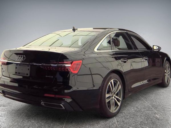 2021 AUDI A6 quattro Premium Plus