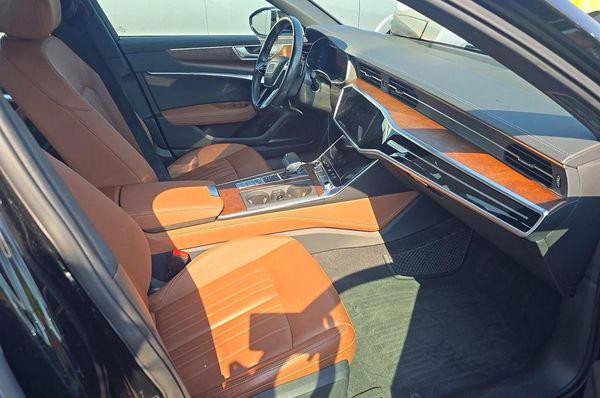 2021 AUDI A6 quattro Premium Plus