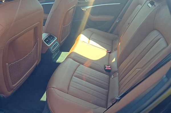 2021 AUDI A6 quattro Premium Plus