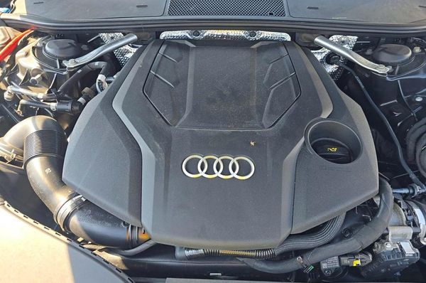 2021 AUDI A6 quattro Premium Plus