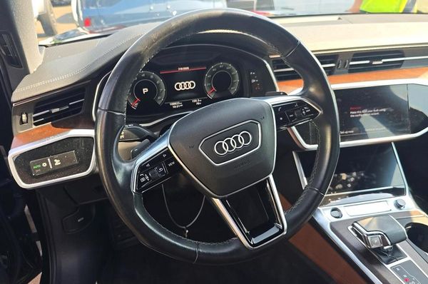 2021 AUDI A6 quattro Premium Plus