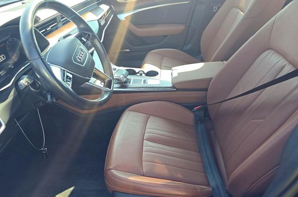 2021 AUDI A6 quattro Premium Plus