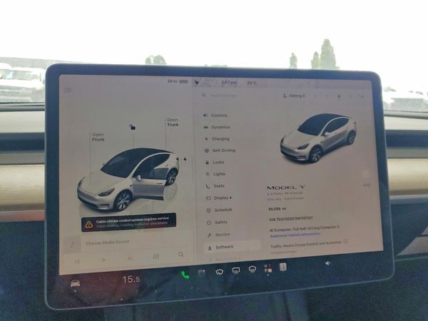 2022 TESLA MODEL Y