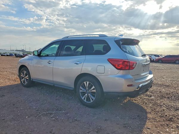 2020 NISSAN PATHFINDER SL