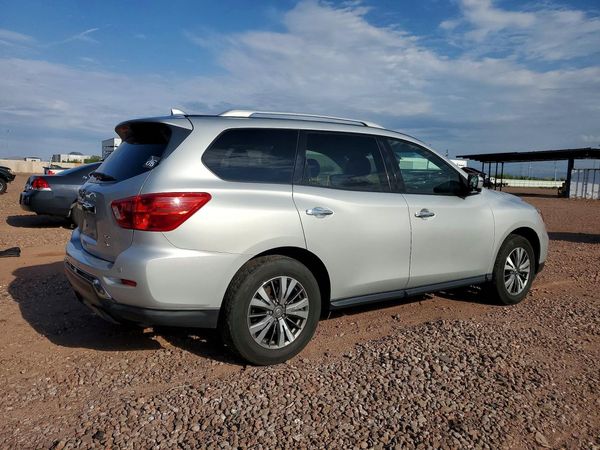 2020 NISSAN PATHFINDER SL