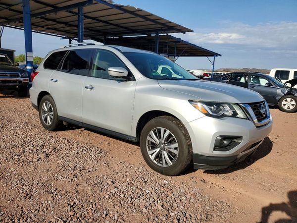 2020 NISSAN PATHFINDER SL