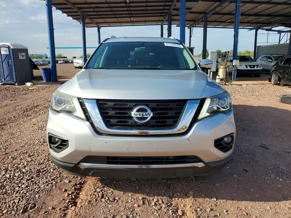 2020 NISSAN PATHFINDER SL