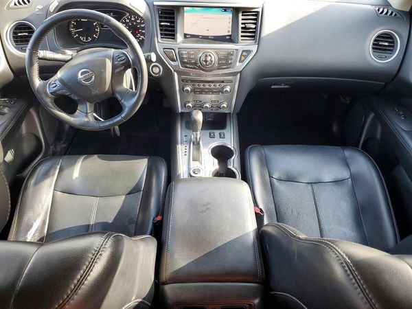 2020 NISSAN PATHFINDER SL